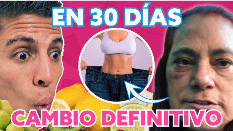 ¡PERDÍ 23 KG SIN Dietas Extremas NI Horas En Un Gimnasio!